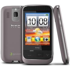 HTC Smart F3188 Unlocked GSM Smartphone with 3 MP Camera, Touch Screen, Bluetooth and MicroSD Memory Card Slot