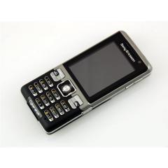 Sony Ericsson C702 Unlocked Cell Phone GPS 3G 3.15MP Bluetooth Original Unlocked 