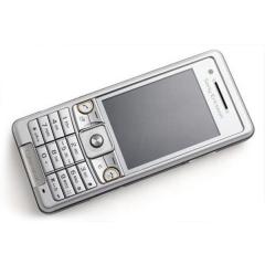 Original Brand Sony Ericsson C510 keyboard Support Mobile Phone GPS Bluetooth 3G 3.2MP