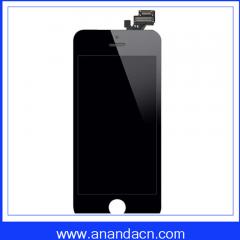 Factory supply  high quality lcd for ihone 5 oem for lcd touch screen digitizer replacement front lens for iphone 5