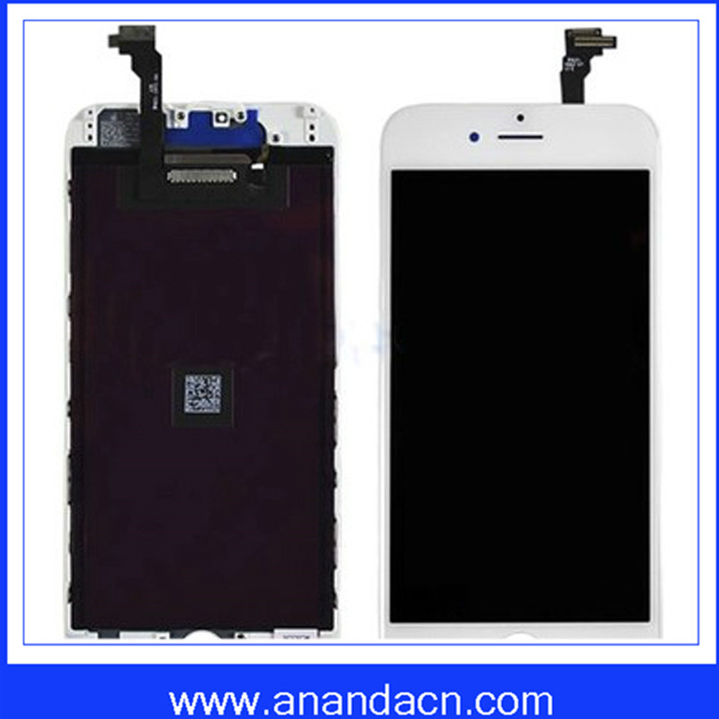Low price for iphone 6 repair part for iphone 6 lcd display jt touch screen for lcd iphone 6