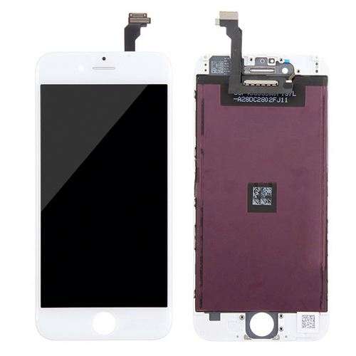 Low price for iphone 6 repair part for iphone 6 lcd display jt touch screen for lcd iphone 6