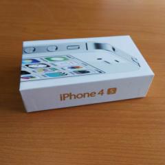 iPhone4S Box,include,Charger, Box, Manual book & Other necessary accessories APPLE