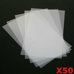 50pcs OCA Optical Adhesive Sticker for iPhone 6 Plus /6S plus