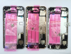 Back Housing with Parts for iPhone 6 Plus