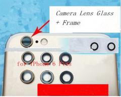 Camera Lens for iPhone 6 Plus Parts