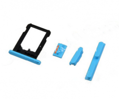 Side Key Button for iPhone 5C Parts
