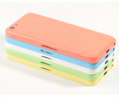 Back Cover Housing for iPhone 5C Parts