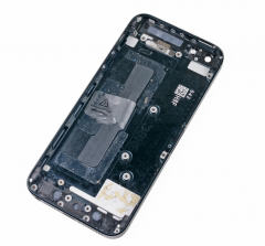 Back Housing with Small Parts for iPhone 5