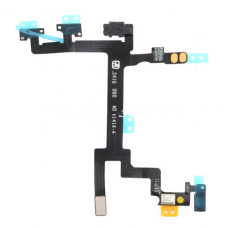 Power Flex and Audio Cable for iPhone 5 Parts