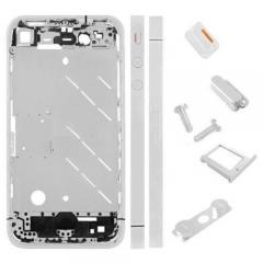 Middle Frame with Small Parts for iPhone 4