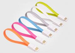 High Speed Magnet USB Cable for iPhone