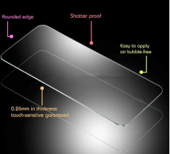 Tempered Glass for iPhone 5 5S Accessory