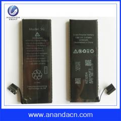 Original Battery For iPhone 5 High Quality Mobile Phone Battery