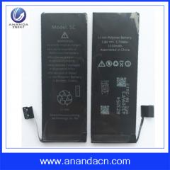 2016 Original Battery For iPhone 5C High Quality Mobile Phone Battery