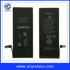 New Grade AAA original quality for 6s iPhone battery