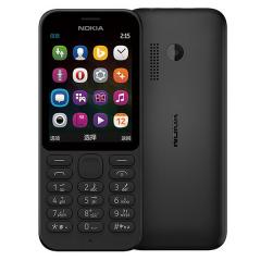 Brand Nokia Microsoft 215 Mobile Phone Unlocked Black