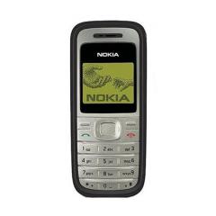 Original NOKIA 1200 original unlocked gsm 900/1800 mobile phone multi languages