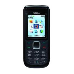  New Nokia 1680 classic - Black Mobile Phone, Unlocked, Camera