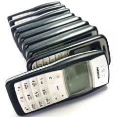 Hot Sale Cheaper Original Factory Unlock Nokia 1100 1101 Mobile phone