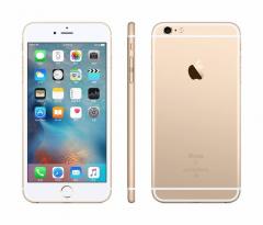 The latest iPhone6splus customization (64GB) factory unlocks gold