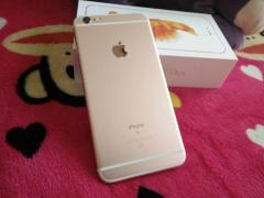The latest iphone6splus customization (64GB) factory unlocked, Rose Gold
