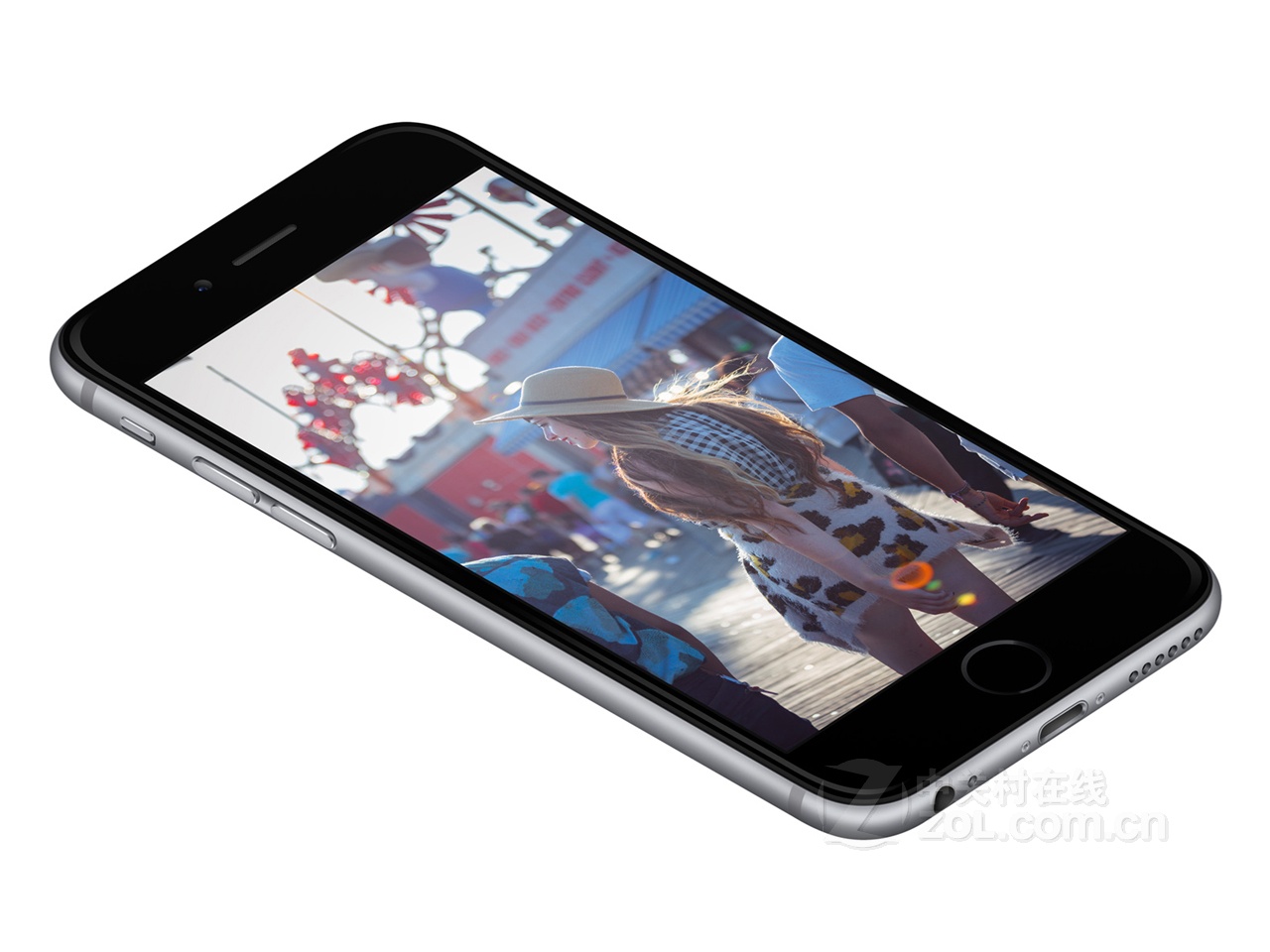 Iphone 6s customized (64 gb) factory to unlock, grey