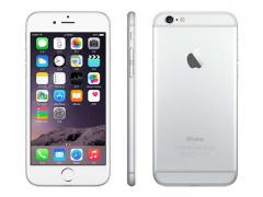 The latest iphone 6plus customizable (128 gb) factory unlocked, silver