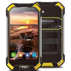 The blackview bv6000 4g smartphones specifications