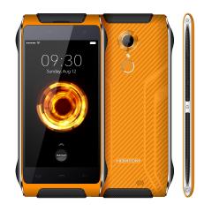 The Android 6.0 homtom ht20 pro smart phones(orange)
