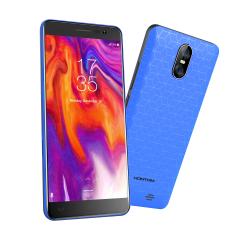Blue homtom s12 smart phones