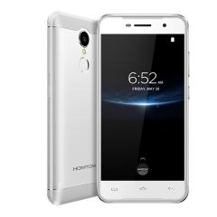 5.0 inch homtom ht37 pro 4g smartphones (silver)