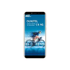 5.5 inch Oukitel C8 4G smartphone-golden