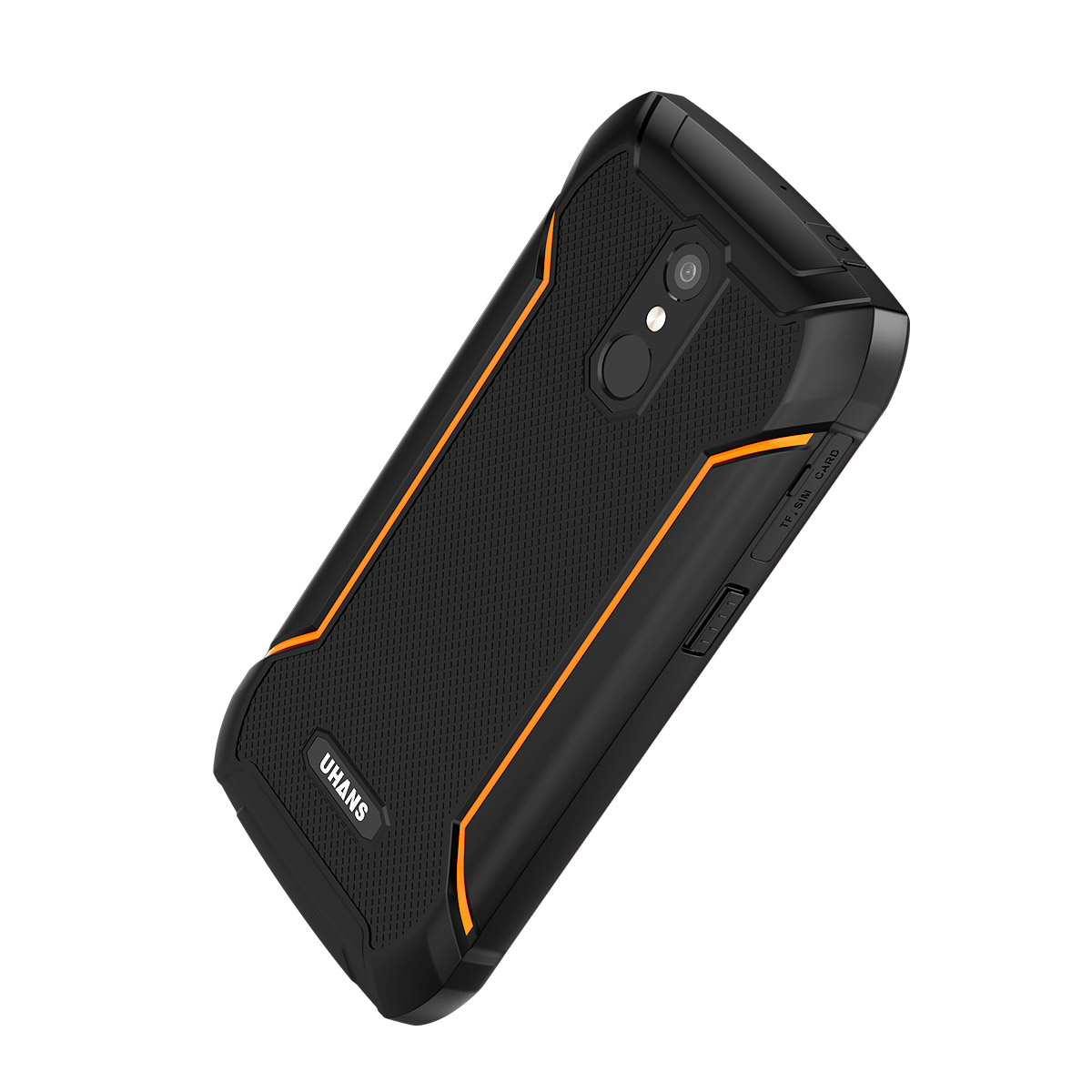Uhans K5000 4G smartphone Orange