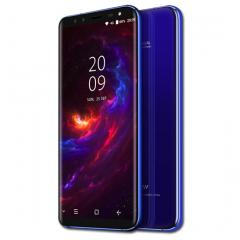 Blue Blackview S8 4G Phablet 5.7 inch android 7.0
