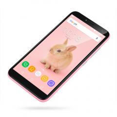 Pink Oukitel C8 3G mobile phones