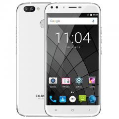 White Oukitel U22 3G mobile phones