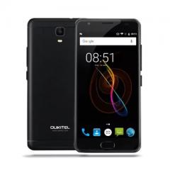 Oukitel K6000 Plus 4G Mobile Phone BLACK