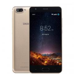 Doogee X20l 4G Smartphones Golden