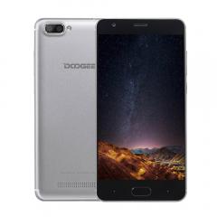 Silver Doogee X20l 4G Phones 5.0 inch