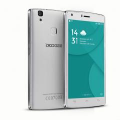 Doogee X5 Max Pro White Smartphone