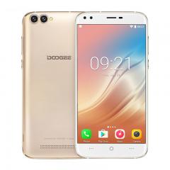 Doogee X30 3G Mobile Phone Golden
