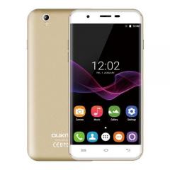 Oukitel U7 Max 3G Phone CHAMPAGNE GOLD