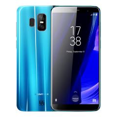 Homtom S7 4G Mobile Phone Blue