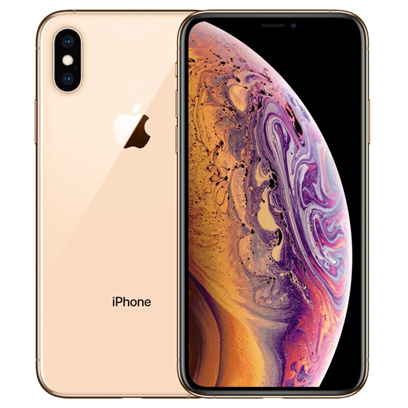 Apple iPhone XS 64GB 256GB 4G Factory Unlocked 5.8inch OLED Face Recognition