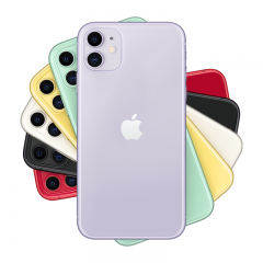New Apple iPhone 11 64GB 128GB 256GB Unlocked Black Green Purple White Yellow
