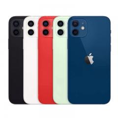 New Apple iPhone 12 64GB 128GB 256GB Unlocked Black Blue Green Red White