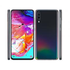 Wholesale original hot sale used mobile phones unlock lte smartphone for samsung galaxy A70 8+128GB