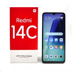 Brand Phone for Redmi 14c 6.88inch Android 14 Original Used Mobile Phone 