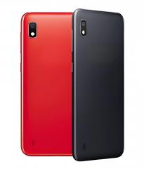 Samsung Galaxy A10 (32GB, 2GB,Red,3400mAh,6.2 inches) Original Used Unlocked Android 4G Mobile Phones